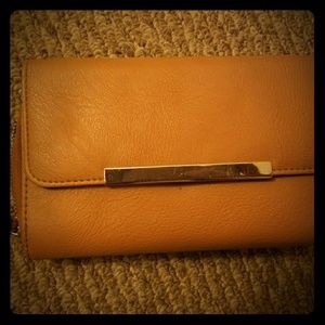 Carmel wristlet wallet